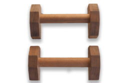 Wooden Calisthenics Grip